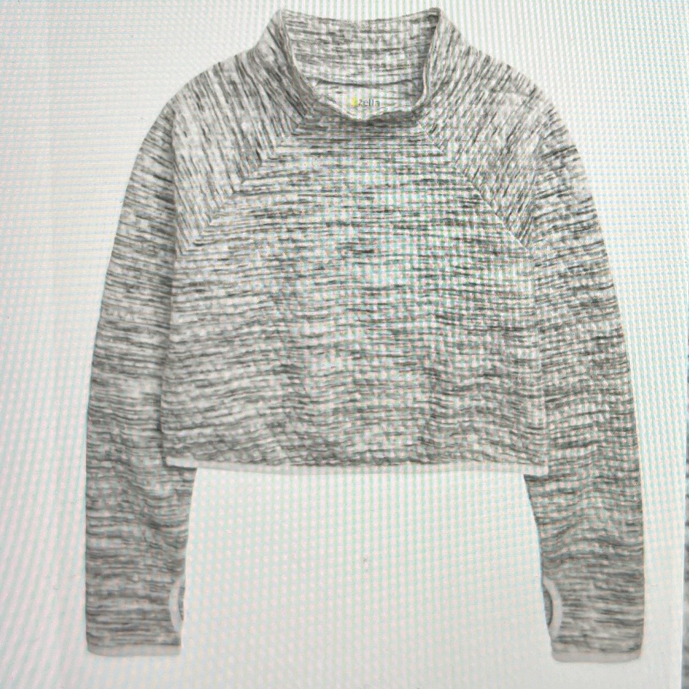 ZELLA Girls Sweatshirt size 7/8 EUC